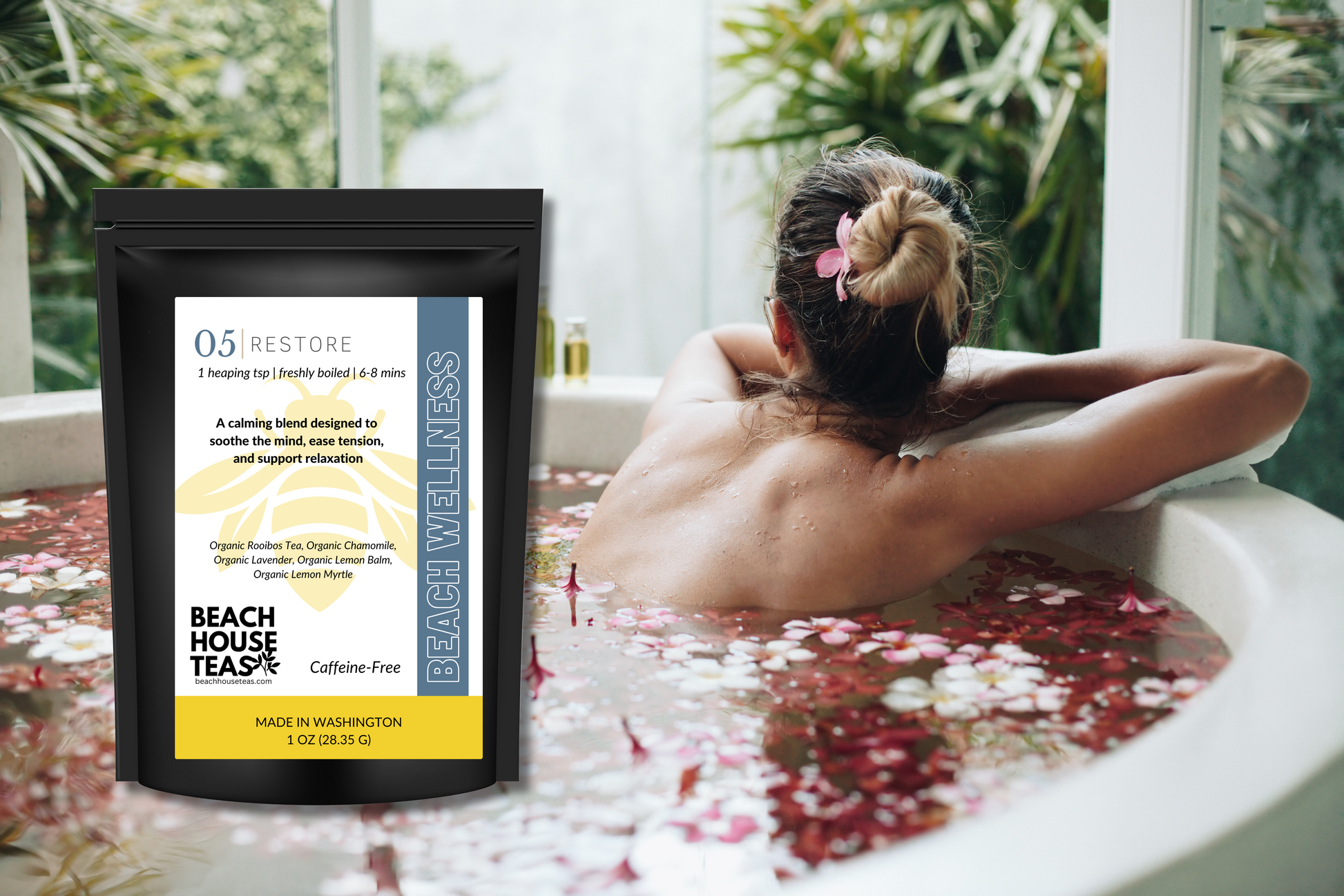 Beach Wellness: Restore - Korvel