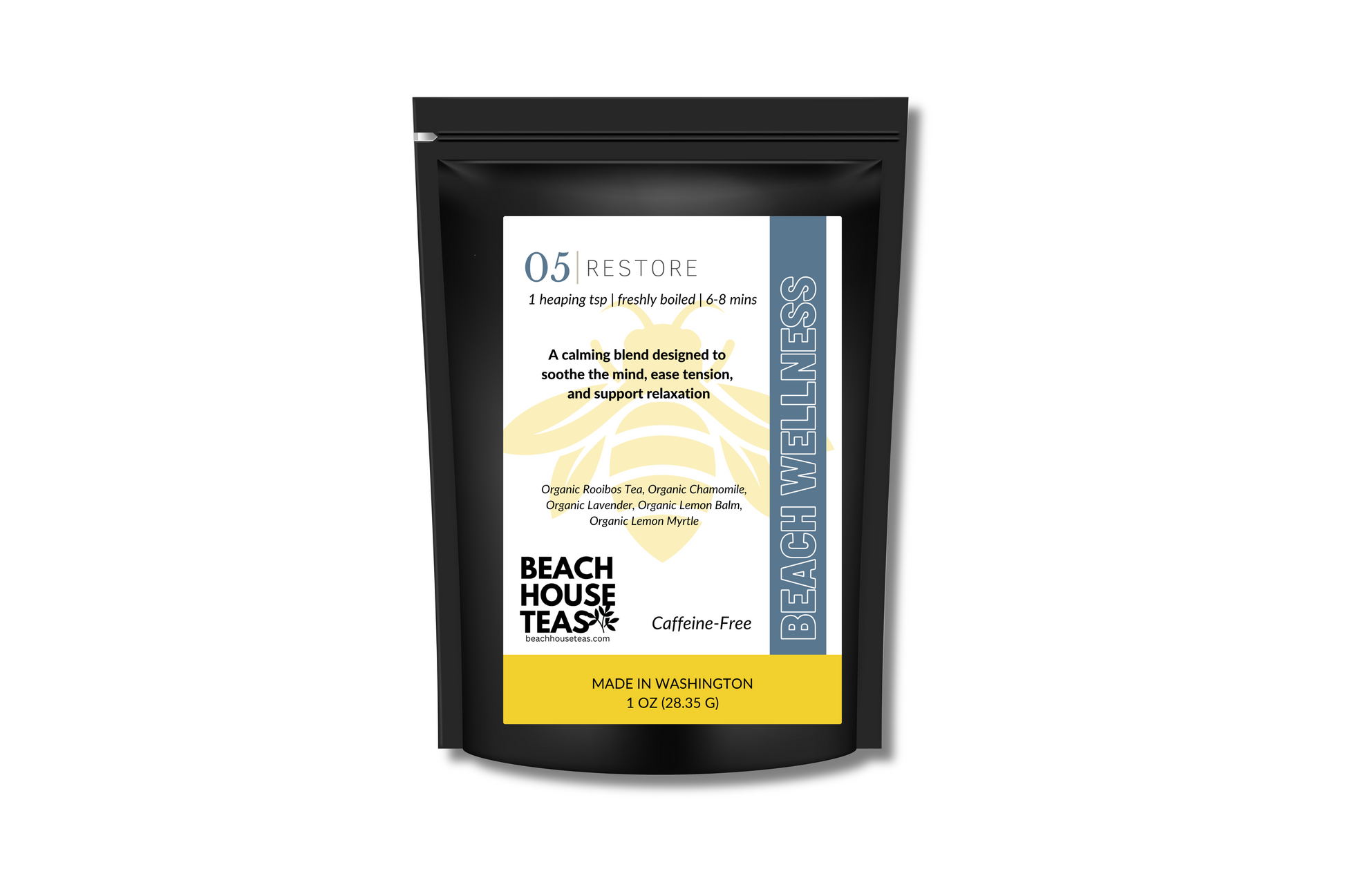 Beach Wellness: Restore - Korvel