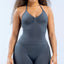 Top Deportivo Sin Costuras de Nylon Mate