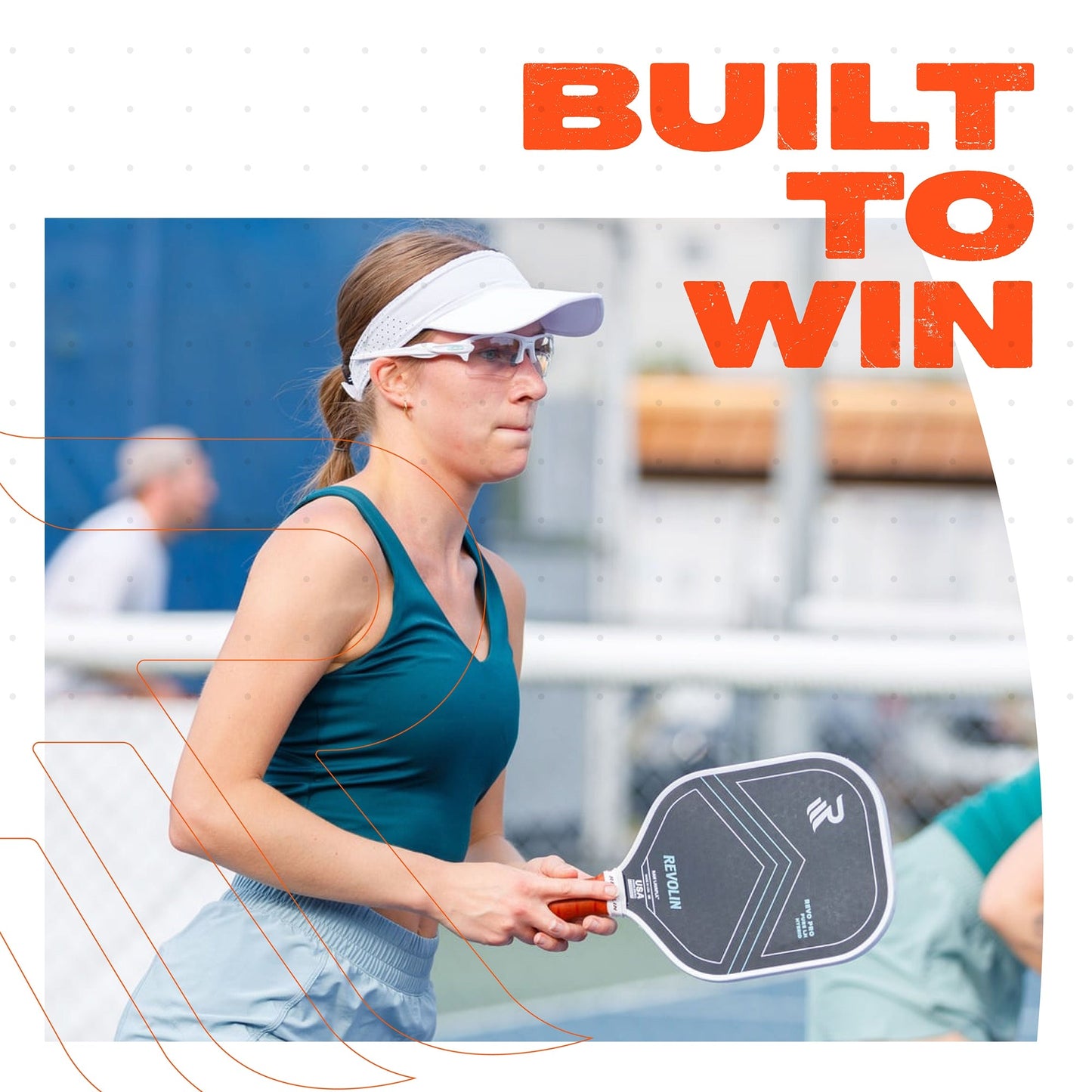 Revo Pro Pure LH Pickleball Paddle - Unleash Your Game - Korvel