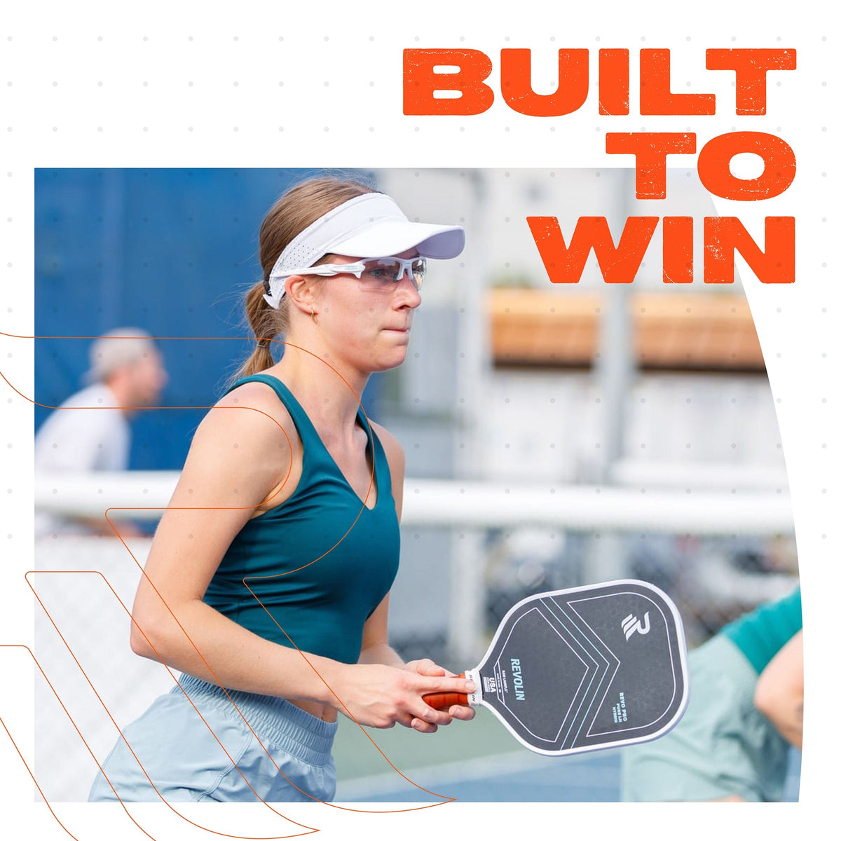 Pala de Pickleball Revo Pro Elite: Da rienda suelta a tu juego