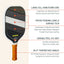 Revo Pro Pure LH Pickleball Paddle - Unleash Your Game - Korvel