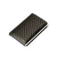 Porte-cartes en cuir pour homme premium avec protection RFID
