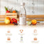 Portable Electric Blender Mini Juice Maker