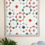 Patrón de Libro Impreso Rhapsody para Decoración del Hogar