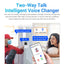 Wireless Smart WiFi Doorbell with Video Intercom