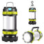 BossLamp Camp Lantern: Dual Light & Power Solution