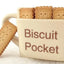 Creative Face Cookie Ceramic Mug for Coffee and Tea