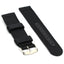 Bracelet de montre en nylon canvas militaire premium - 18mm à 24mm