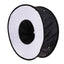 Ring Softbox SpeedLite Softbox Flash Light 45cm Foldable Diffuser Ring Speedlight Soft box - Korvel