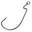 Reaction Tackle Ringed EWG Hooks - 25 Pack