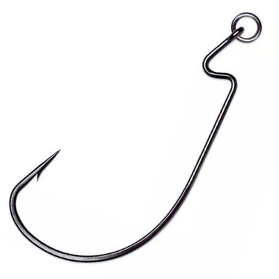 Reaction Tackle Premium Ringed EWG Hooks - 25 Pack