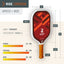 Ultimate Rise Pickleball Paddle for All Skill Levels - Korvel