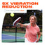 Ultimate Rise Pickleball Paddle for All Skill Levels - Korvel