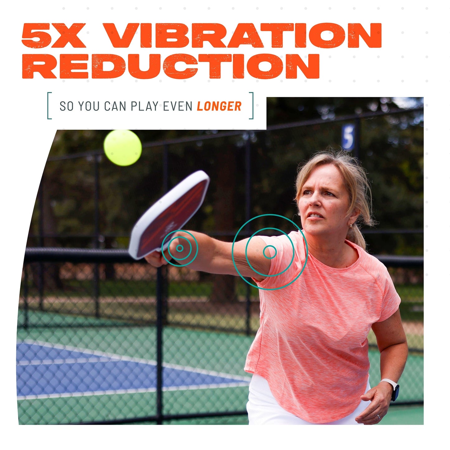 Ultimate Rise Pickleball Paddle for All Skill Levels - Korvel