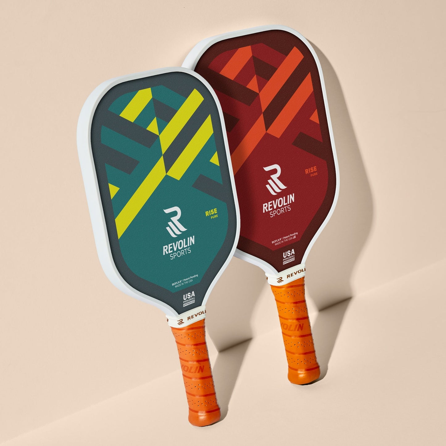 Ultimate Rise Pickleball Paddle for All Skill Levels - Korvel