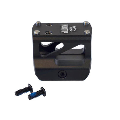 MUCTAC RMSc Elevated Riser Mount – Precision Aluminum for Optimal Shooting - Korvel