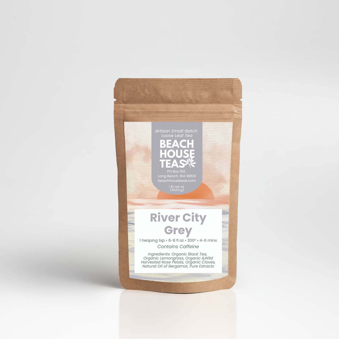 River City Grey Tea Blend