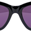 Riviera Sunglasses - Black/Black