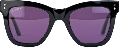 Lunettes de soleil Riviera - Noir/Noir