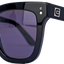 Riviera Sunglasses - Black/Black