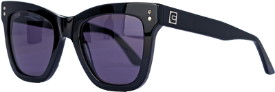 Lunettes de soleil Riviera - Noir/Noir