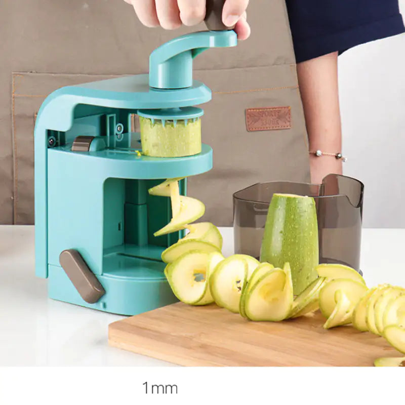 Creador de Ensaladas Spiralizer Manual Top Chef