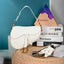 Bolsos de Silla de Cuero Genuino para Mujeres