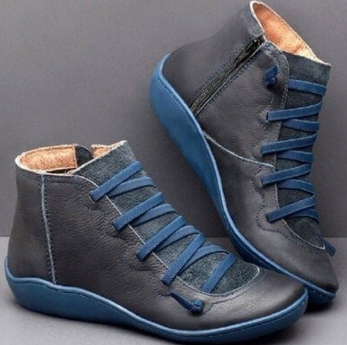 Botas de Invierno Impermeables y Elegantes
