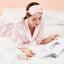 Luxurious Natural Silk Sleep Mask for Ultimate Comfort