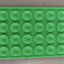 Support de téléphone mobile en silicone épaissi