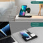 Fast Wireless Charger Stand - Sleek & Efficient Charging