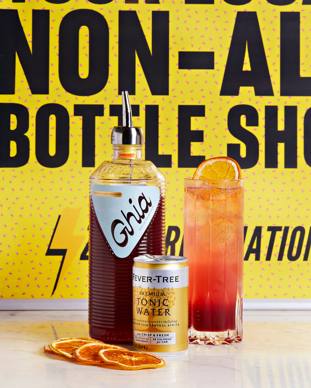 Road Tripping Zero-Proof Cocktail Kit - Korvel