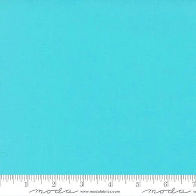 Robins Egg Bella Solids 44"/45" Fabric Per Yard
