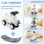 3-in-1 Rocking Horse and Sliding Car with Balance Board