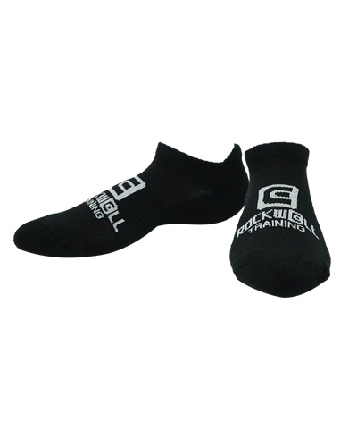 Rockwell Performance Ankle Socks - Ultimate Comfort & Style - Korvel
