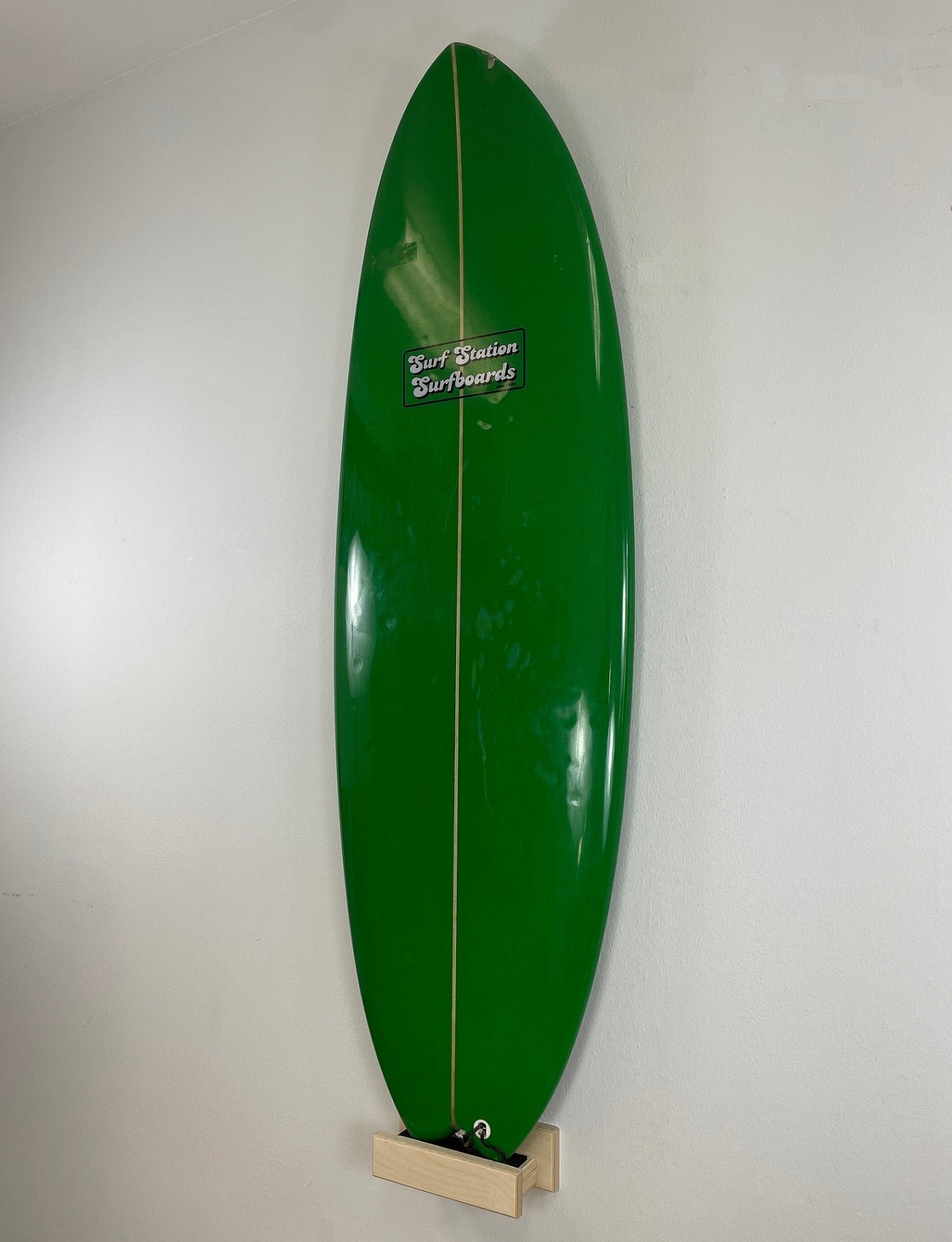 Rogue Single Surfboard Wall Rack