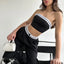 Conjunto Sin Tirantes para un Estilo Sin Esfuerzo