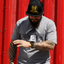 Roman Trucker Snapback Hat