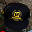 Roman Trucker Snapback Hat