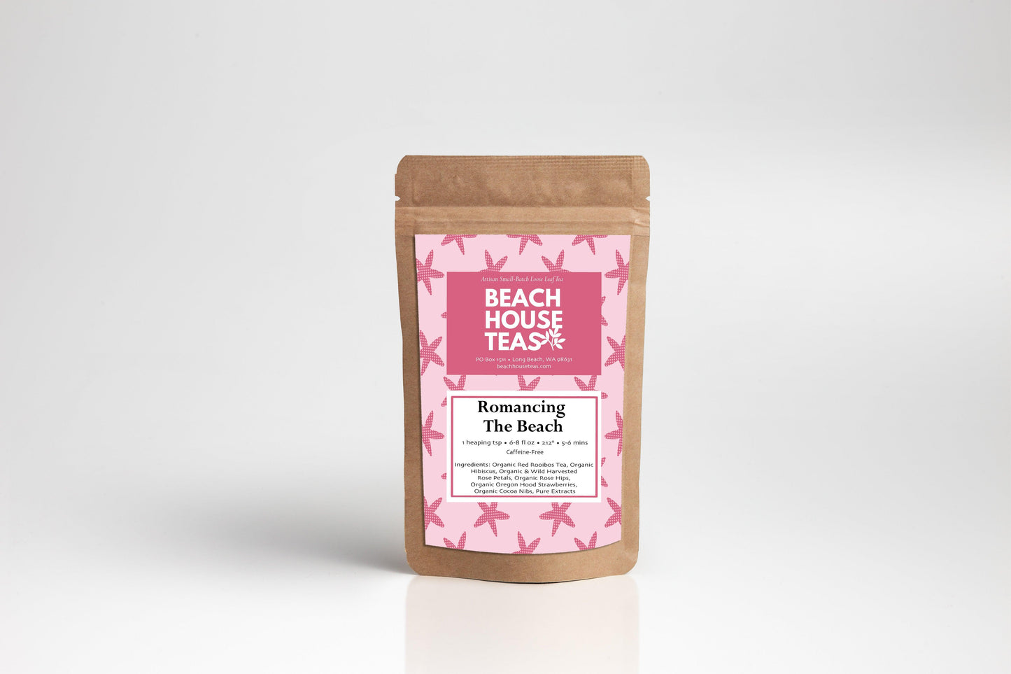 Romancing the Beach - Korvel