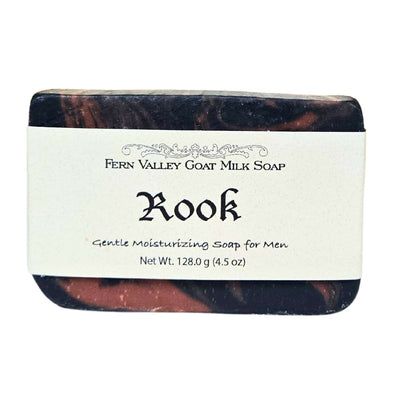 Natural Goat Milk Soap for Men | Rook