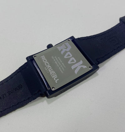 Rook No Retreat - Ryan Weaver Signature Timepiece - Korvel