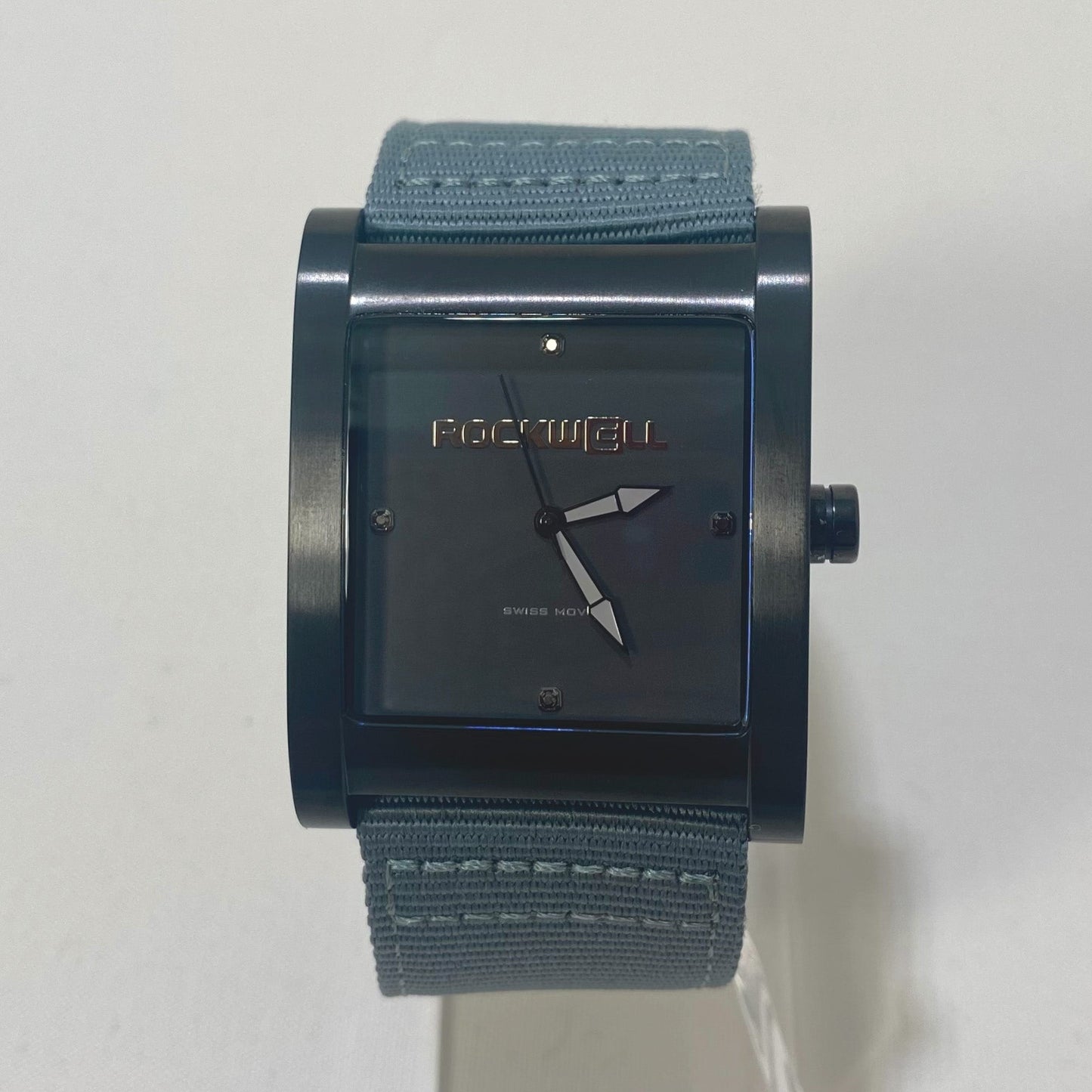 Reloj Rook Phantom Black Diamonds