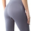 Mesh Seamless Legging with Ribbing Detail