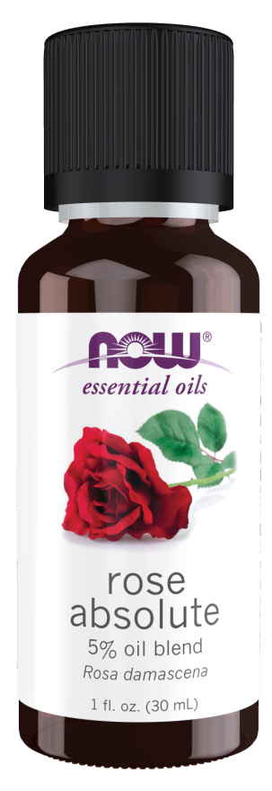 Aceite de Perfume Absoluto de Rosa, 5%