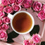 Mezcla de Té Aromatizado con Rosa