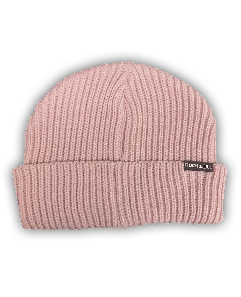 Gorro Rockwell Omni-Fit - Rosa