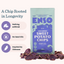 Okinawan Sweet Potato Chips | Rosemary & Garlic - Korvel