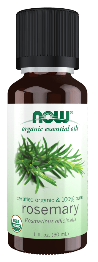 Huile Essentielle de Romarin Biologique - 100% Pure et Naturelle